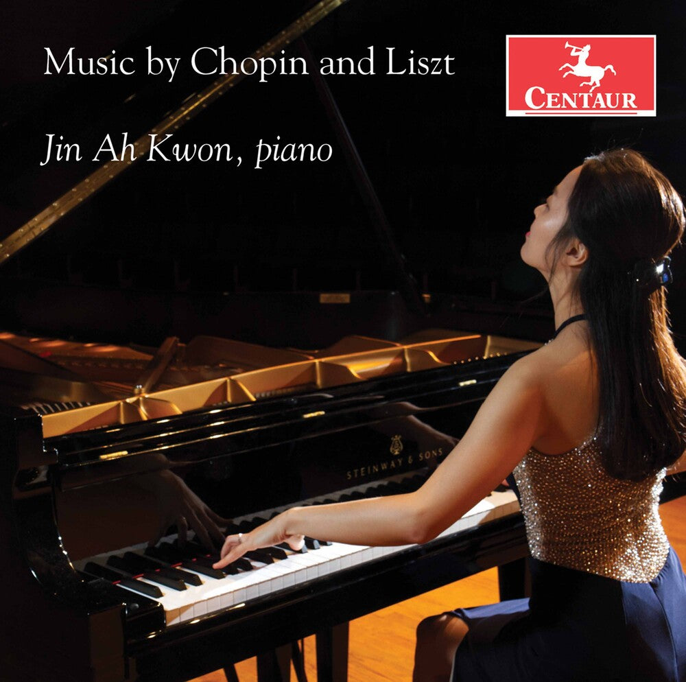 Chopin / Kwon - Music By Chopin & Liszt [CD]