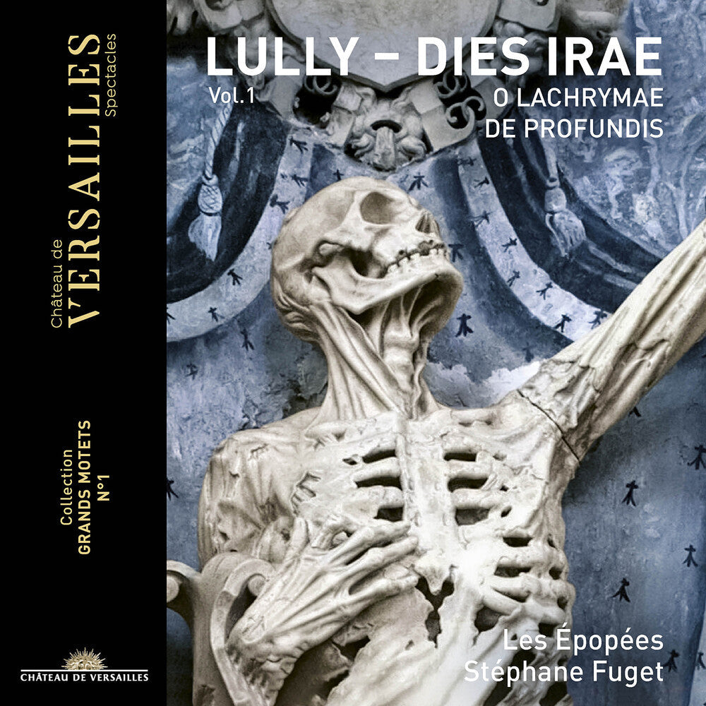 Lully / Epopees / Fuget - Dies Irae [CD]