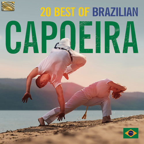 20 Best Of Brazilian Capoeira / Various - 20 Best of Brazilian Capoeira [CD]