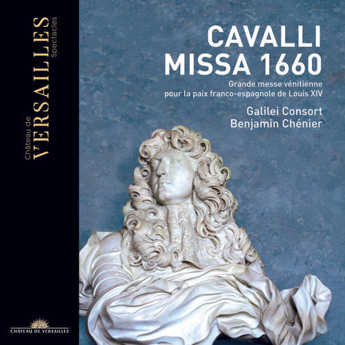 Cavalli / Galilei Consort - Missa 1660 [CD]
