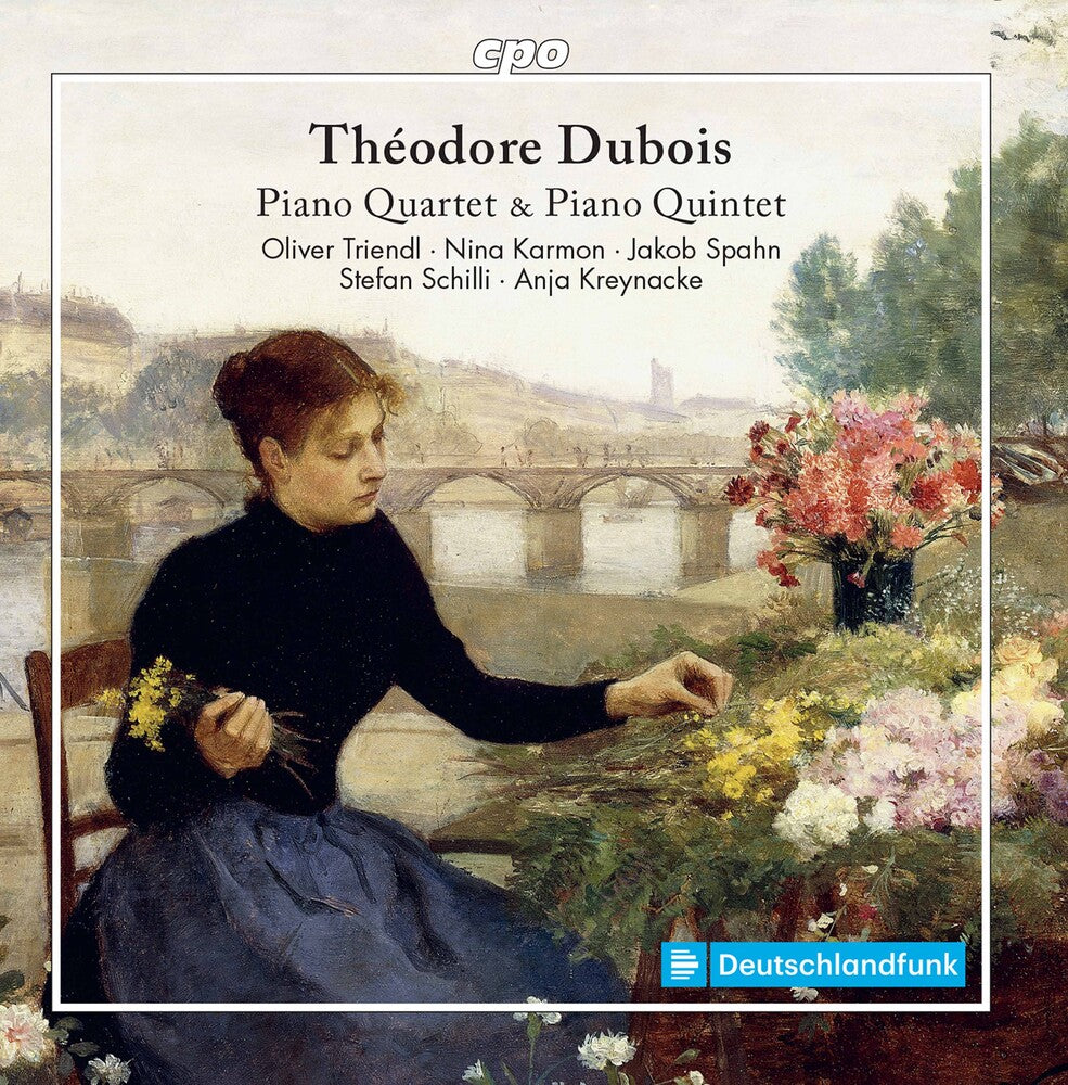 Dubois / Triendl / Schilli - Piano Quintet / Piano Quartet [CD]