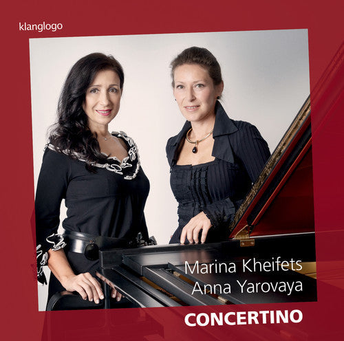 Bartholdy / Kheifets / Yarovaya - Concertino [CD]