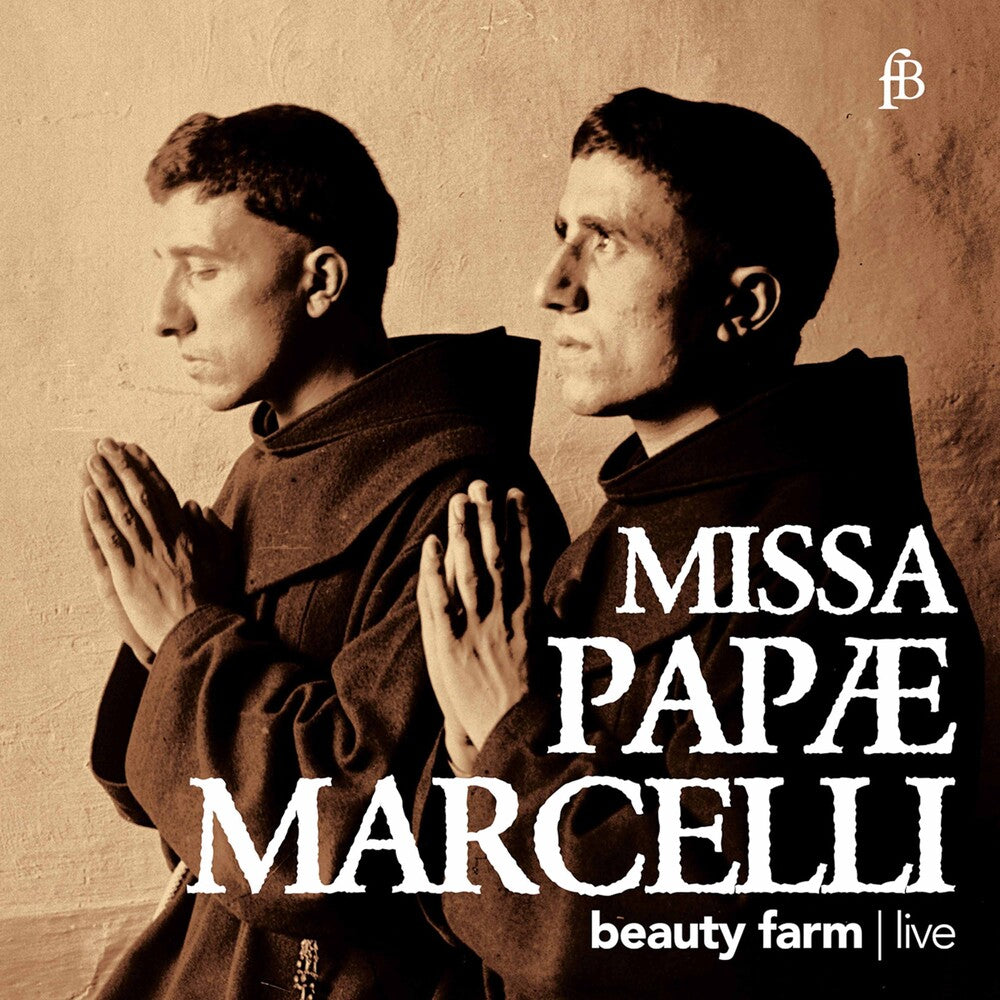 Palestrina / Beauty Farm - Missa Papae Marcelli [CD]