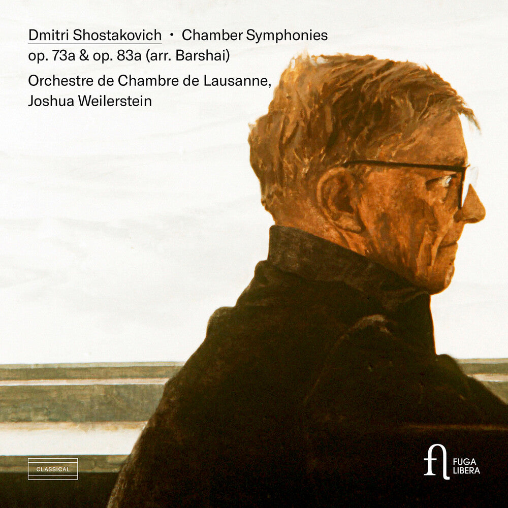 Shostakovich / Weilerstein - Chamber Symphonies 73 [CD]