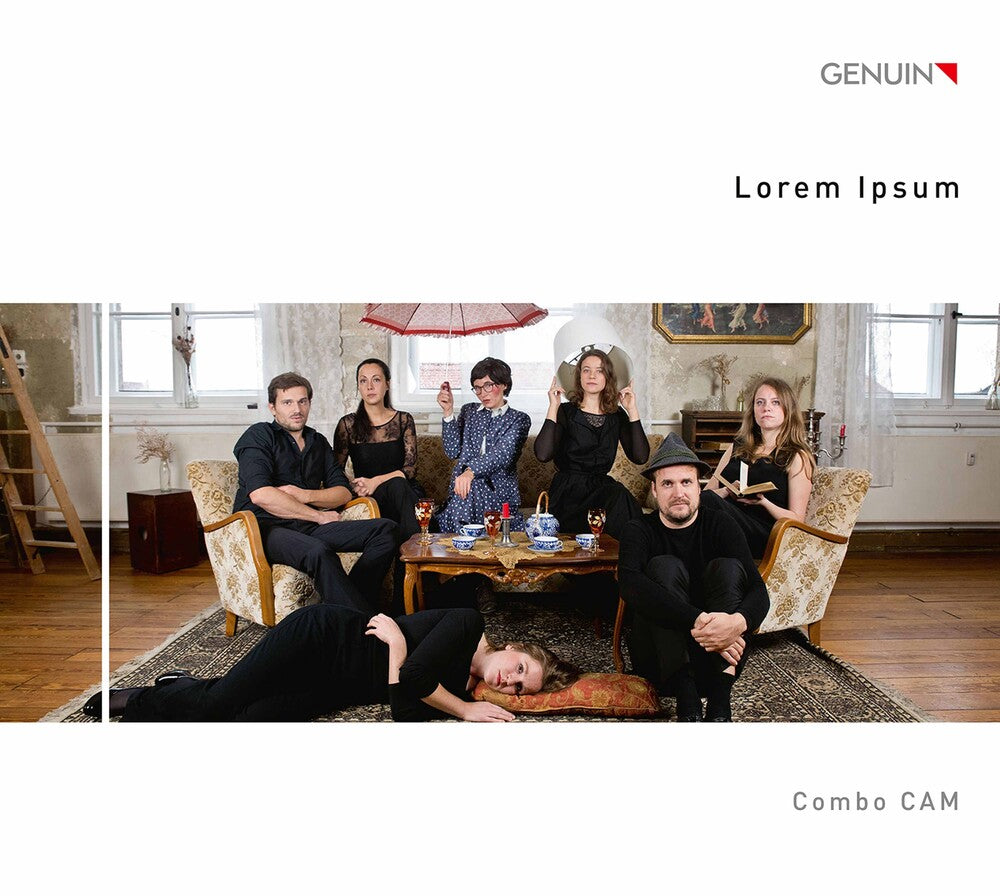 Lorem Ipsum / Various - Lorem Ipsum [CD]