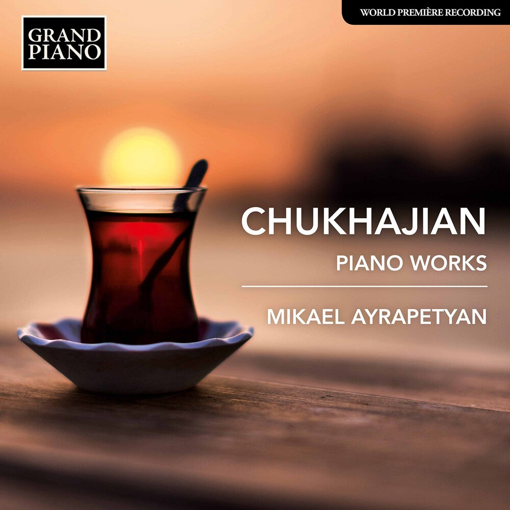 Chukhajian / Ayrapetyan - Piano Works [CD]