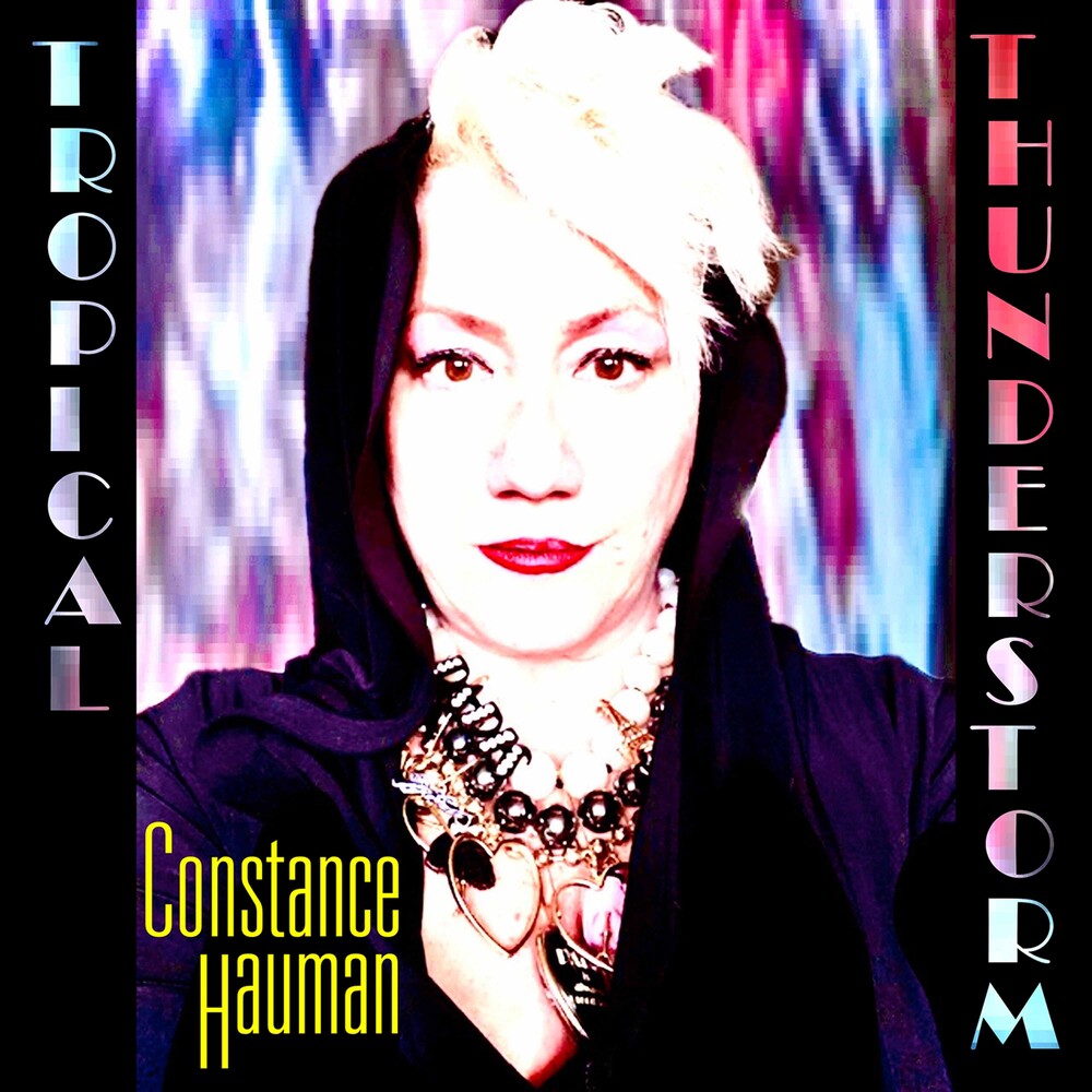 Hauman / Pederson - Tropical Thunderstorm [CD]