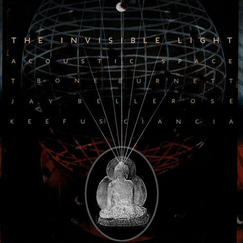 Keefus Ciancia - The Invisible Light: Acoustic Space [CD]