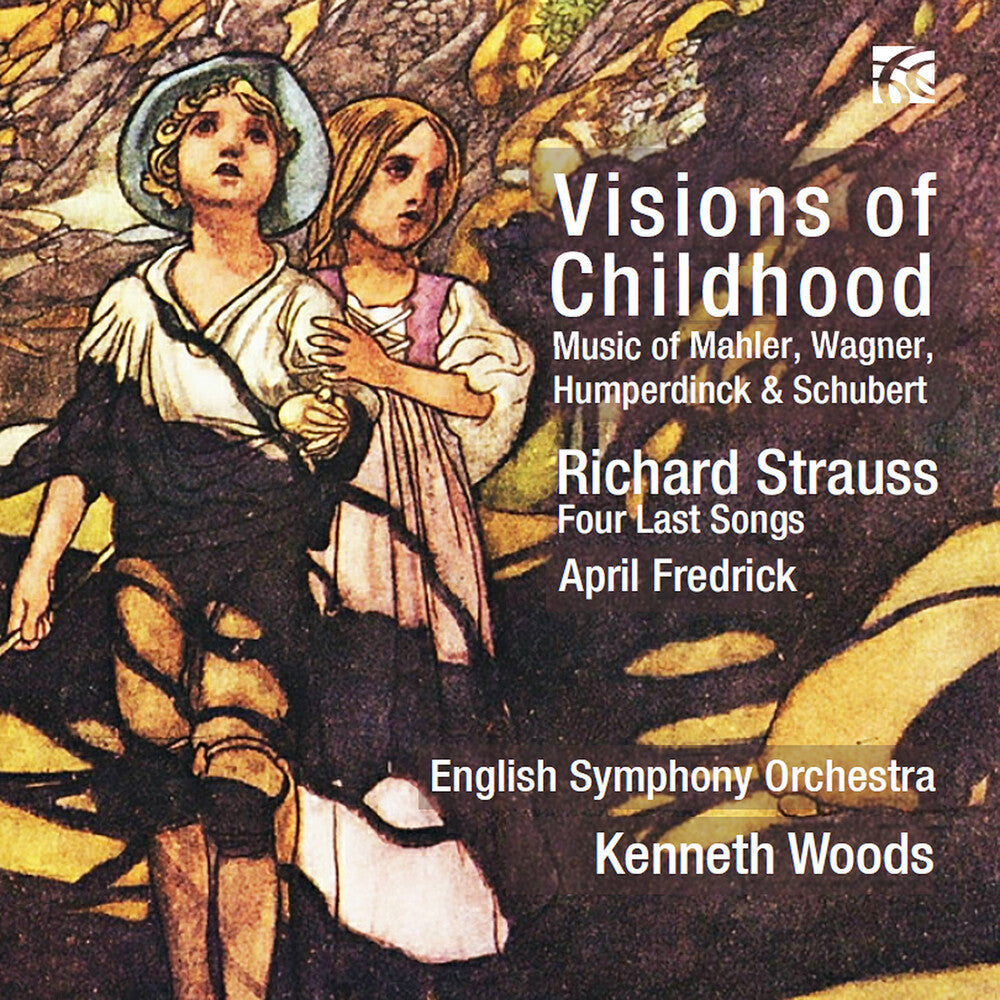 Humperdinck / Fredrick / Woods - Visions Of Childhood [CD]