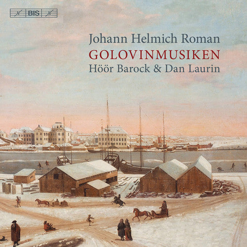 Roman / Barock / Laurin - Golovinmuiken [CD]