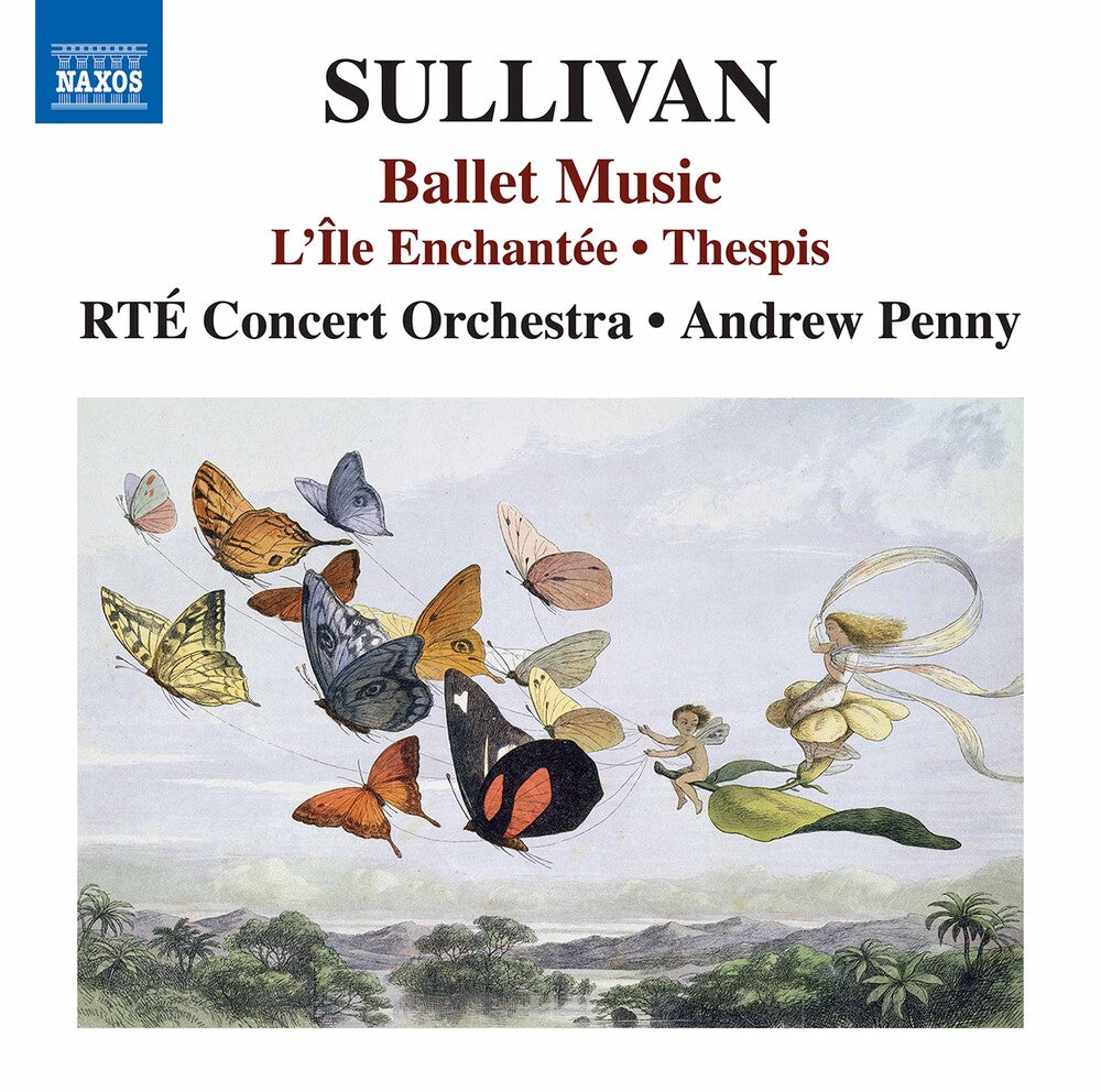 Sullivan / Rte Concert Orchestra / Penny - Ballet Music [CD]