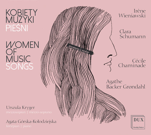 Schumann / Kryger - Women of Music [CD]