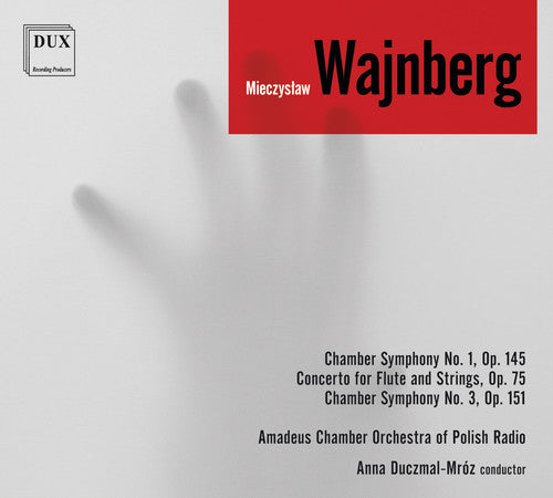 Wajnberg / Dlugosz - Chamber Symphony 1 / Concerto for Flute [CD]