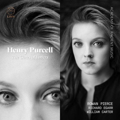 Purcell / Egarr / Pierce - Cares of Lovers [CD]
