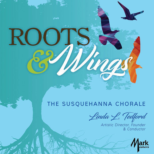 J Bach S / Susquehanna Chorale / Hamblin - Roots & Wings [CD]