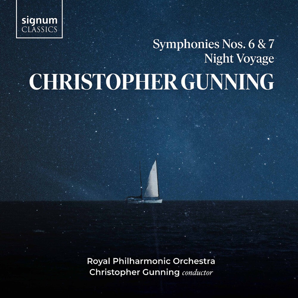 Gunning / Royal Philharmonic Orch / Gunning - Symphonies 6 & 7 [CD]