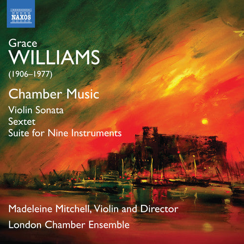 Williams / Mitchell - Chamber Music [CD]