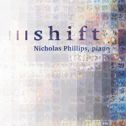 Esmail / Phillips - Shift [CD]