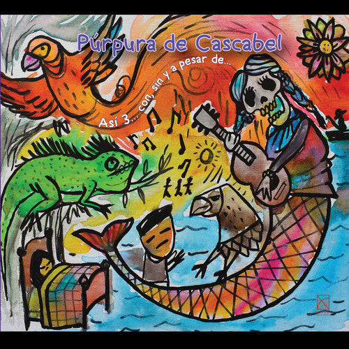Purpura De Cascabel / Various - Purpura de Cascabel [CD]