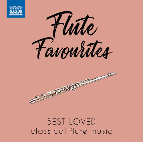 Flute Favourites / Various - Flute Favourites [CD]