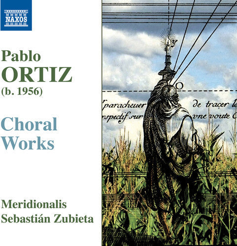 Ortiz / Kigawa / Hrycelak - Choral Works [CD]