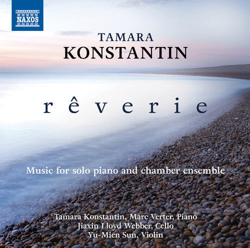 Konstantin / Konstantin / Sun - Reverie [CD]