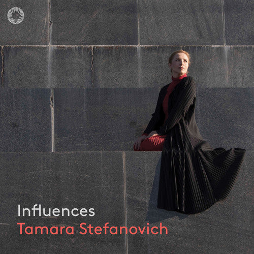 J Bach S / Stefanovich - Influences [CD]