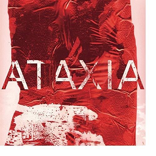 Treanor,rian - Ataxia - Music CD