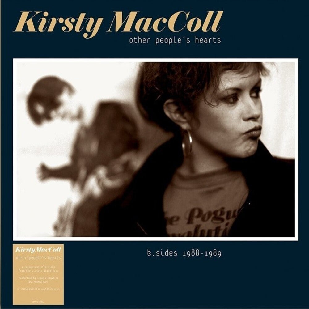 Kirsty Maccoll - Other People's Hearts [140-Gram Black Vinyl] Vinyl Record