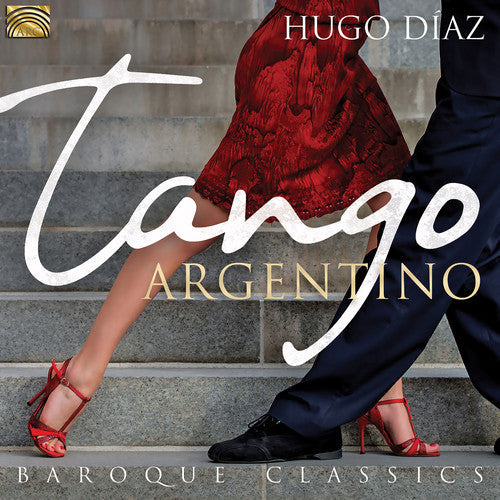 Tango Argentino & Baroque Classics / Various - Tango Argentino & Baroque Classics [CD]