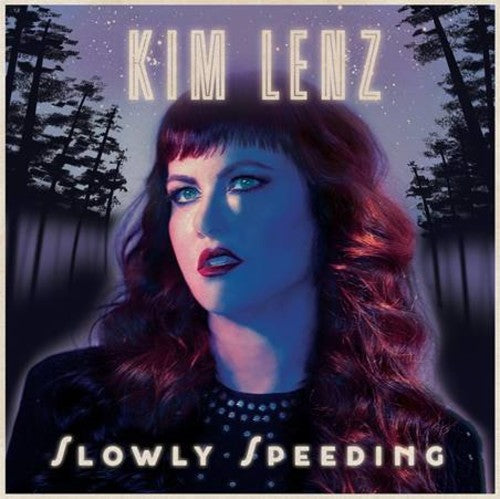 Kim Lenz - Slowly Speeding [CD]