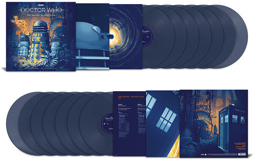 Doctor Who - Dalek's Master Plan / O.s.t. - Vinyl Record