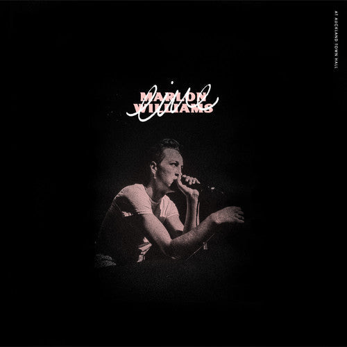 Marlon Williams - Live At Auckland Town Hall [CD]