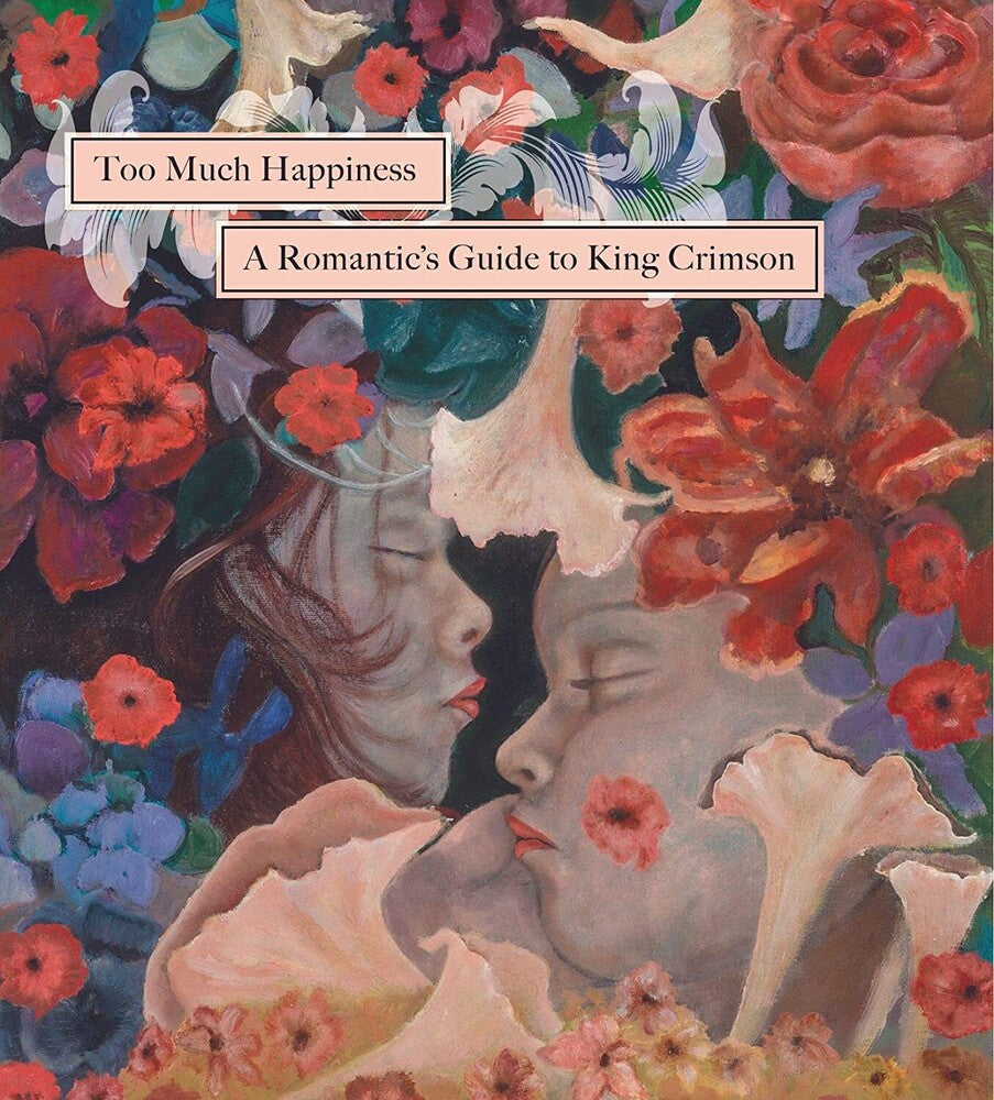 Mastelottos - Romantic's Guide To King Crimson [CD]