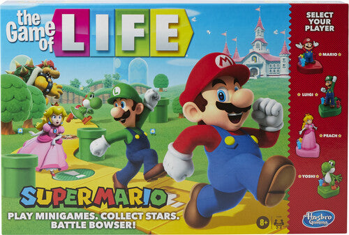Game Of Life Super Mario - Game Of Life Super Mario - Games