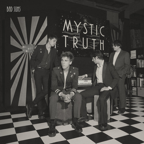 Bad Suns - Mystic Truth [CD]