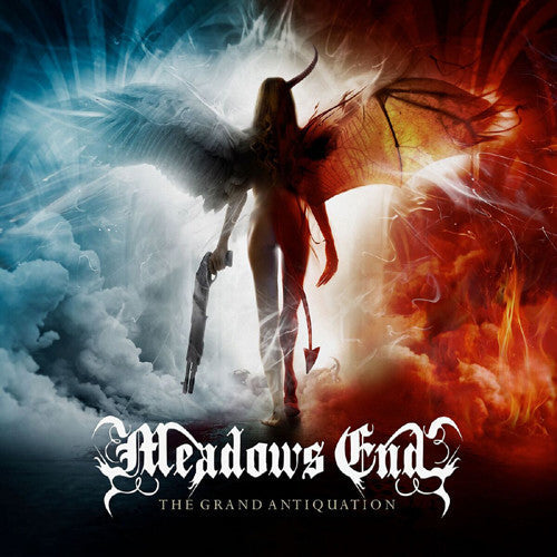 Meadows End - Grand Antiquation [CD]