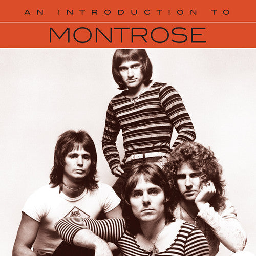 Montrose - An Introduction To [CD]