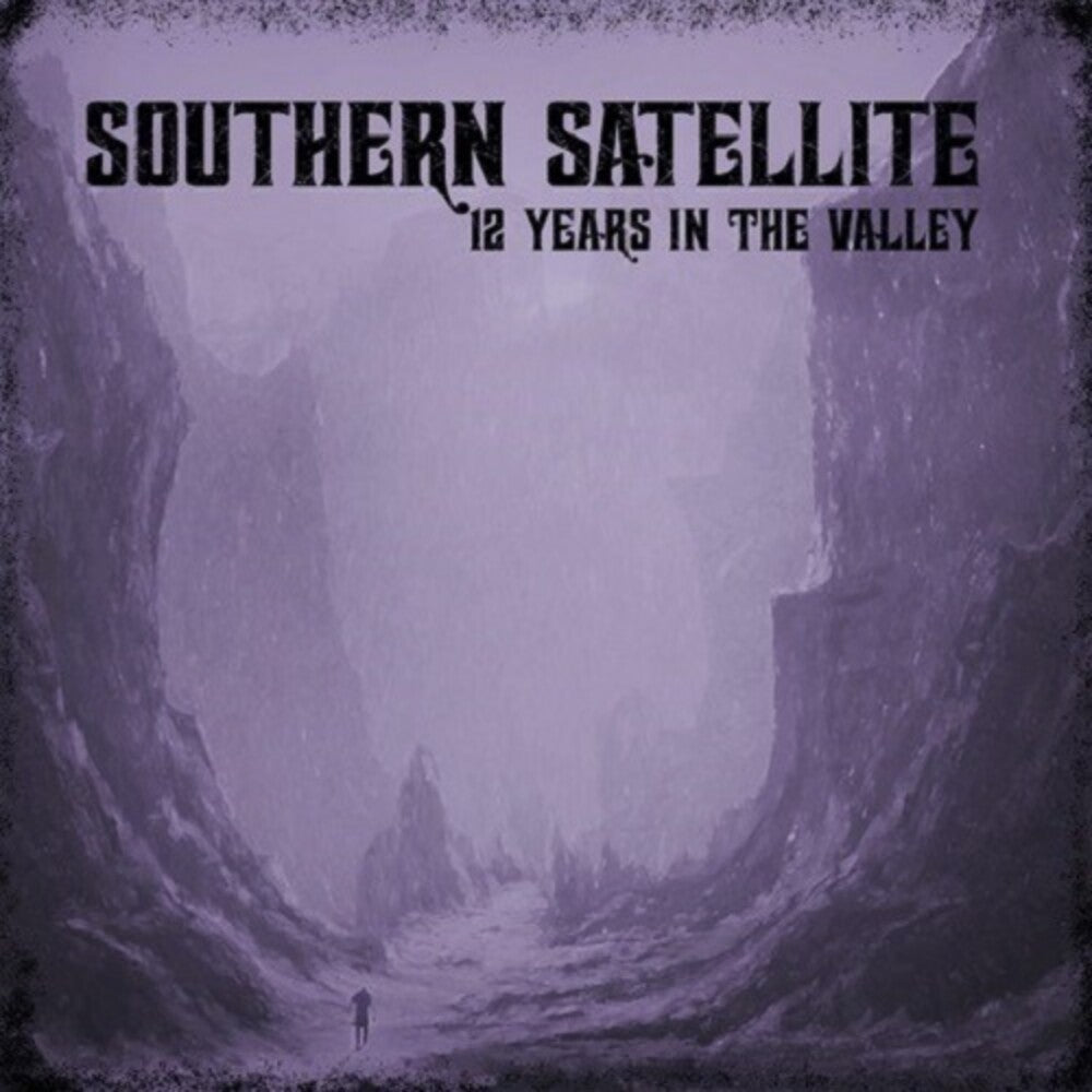 Southern Satellite - 12 Years In The Valley [LP] Vinyl Record