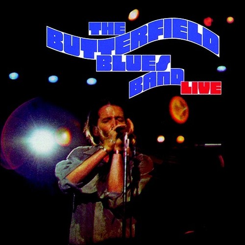 Butterfield Blues Band - Live (at The Troubadour 1970) (2cd) [CD]