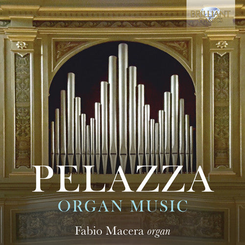 Fabio Macera - Organ Music [CD]