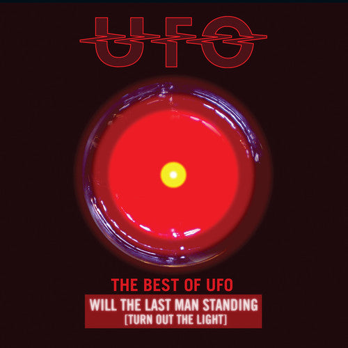 UFO - Best Of Ufo: Will The Last Man Standing (Turning Out the Lights) [CD]