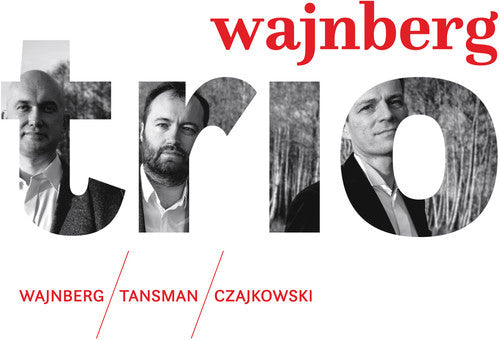 Weinberg / Wajnberg Trio - Wajnberg Piano Trio (Hybr) [CD]