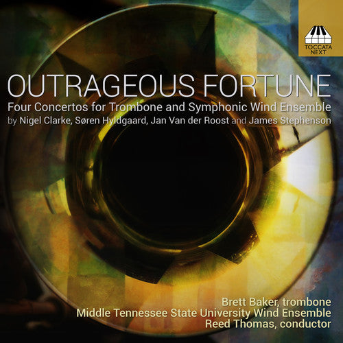 Clarke / Baker / Grady - Outrageous Fortune [CD]