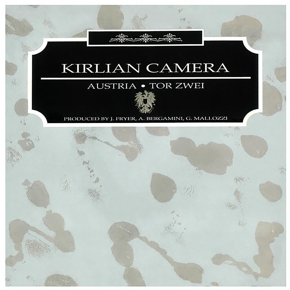 Kirlian Camera - Austria - Tor Zwei (Blk) [Limited Edition] [Reissue]