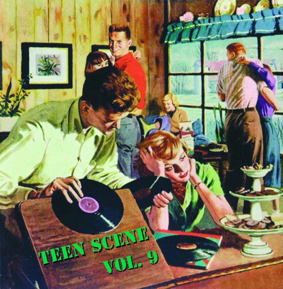 Teen Scene 9 / Various - Teen Scene 9 (Various Artists) [CD]