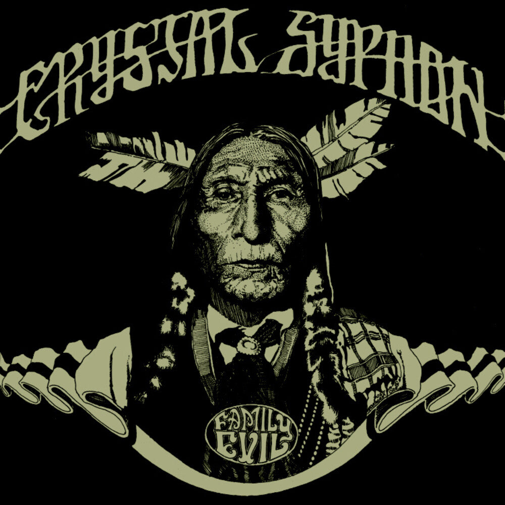 Crystal Syphon / Various - Crystal Syphon (Various Artists) [CD]