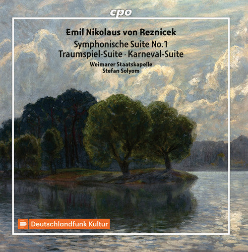 Reznicek / Staatskapelle - Symphonische Suite 1 [CD]