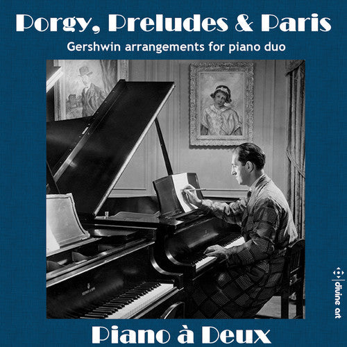 Gershwin / Stoodley - Piano a Deux [CD]