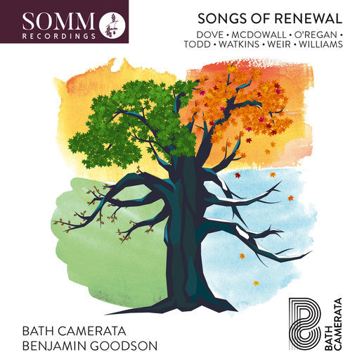 Dove / Goodson - Songs of Renewal [CD]